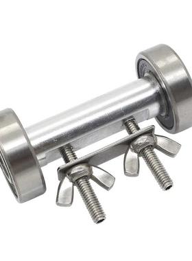 Side Clamping Fixed Angle Sharpener Honing Guide Tool Alumin