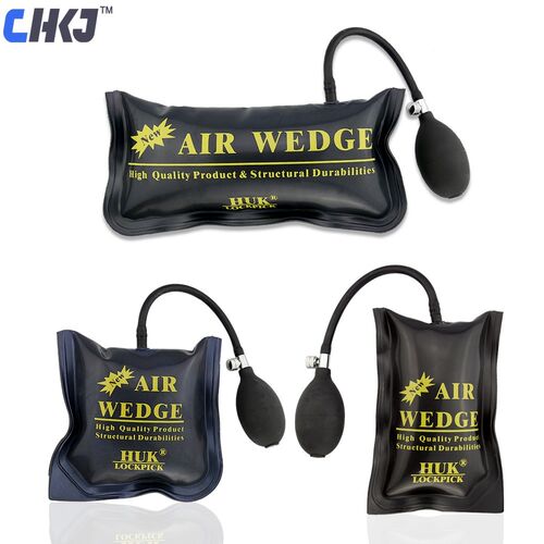 3Pcs/Lot HK ProfessionAL PumP Wedge LocKstH ooLs Auto Air We