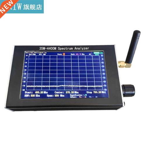 35M-4400M 4.3 Inch LCD Screen Professional Handheld Simple S