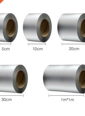 m/5m/10m Aluminum Aluminum Foil Crack Repair Waterproof Ta