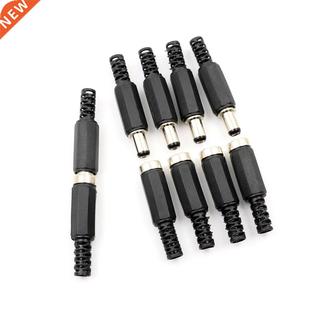 12V Plug Power 5.5x2.1mm Male And Female 10pcs