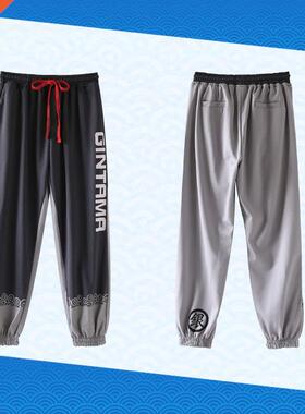 Milky Way Anime Gintama Cosplay Costume Sakata Gintoki Sport