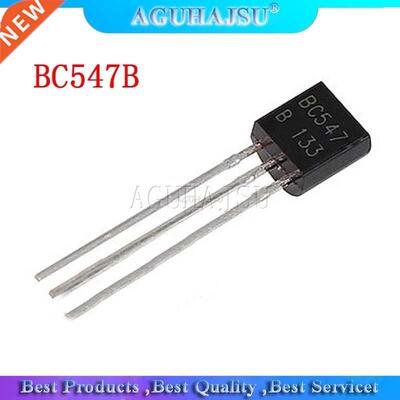 100pcs BC547B BC547C BC546B BC548B BC550B BC556B BC557B BC5