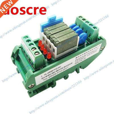 4 bit 5V 5A PA1a relay Module driver board output amplifier