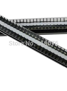 10Pcs TD-1530 660V 15A Aluminum DIN Rail Base 30 Position Sc