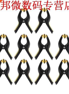 10pcs 3 inch  Tools Nylon Lente Clip Toggle Type Een Klem