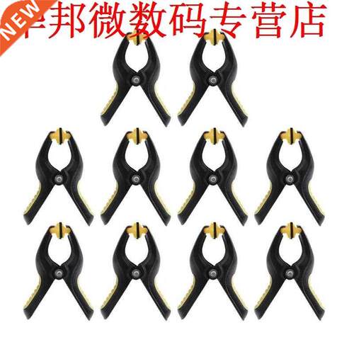 10pcs 3 inch  Tools Nylon Lente Clip Toggle Type Een Klem