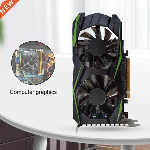 GTX1050TI Graphic Card Independent Quick Heat Dissipation Mu