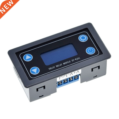 XY-WJ01 One Relay Module Off Delay Timing Circuit Disconnect