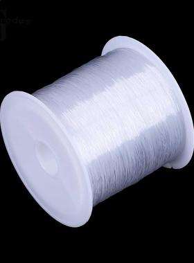 1Roll 0.2-0.6mm Nylon Fishing Line Durable Fish Lines Sea Fi