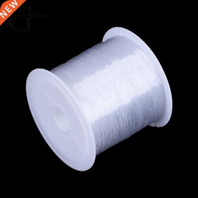 1Roll 0.2-0.6mm Nylon Fishing Line Durable Fish Lines Sea Fi