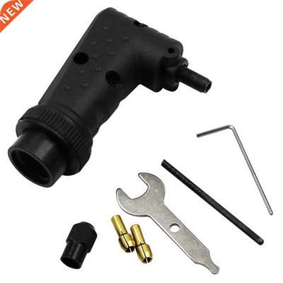 Driver Converter Rotary Tool 90 Degree Attachment for Dremel