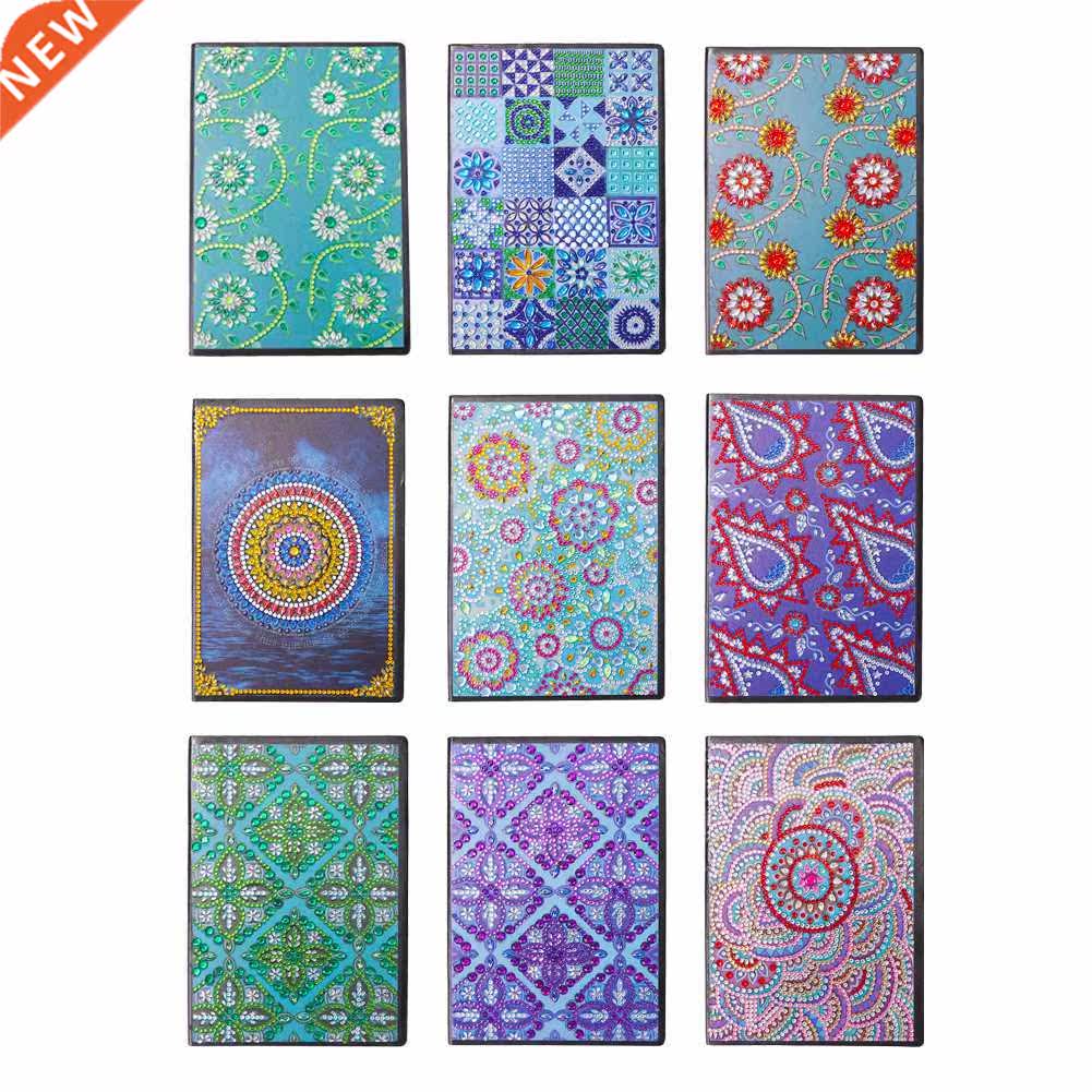 50 Pages Diy Diamond Painting Notebook Part Drill Special Sh