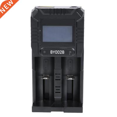 DC 12V 2A Slot MicroControl Battery Charger with LCD Indicat