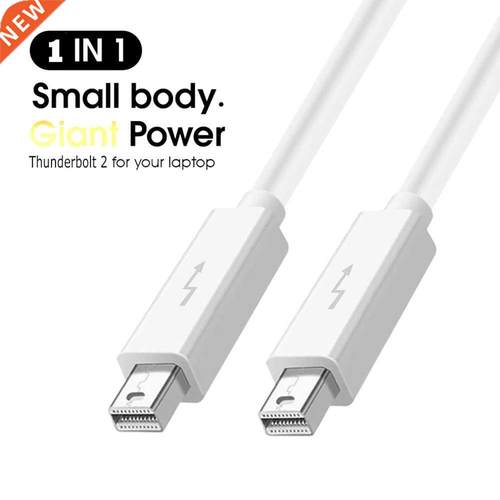 For Apple New iMAC MacBook Pro ipad proThunderbolt Audio Vid