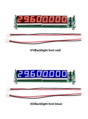 RF Signal Frequency Counter Cymometer Tester Module 0.1~1000