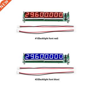 RF Signal Frequency Counter Cymometer Tester Module 0.1~1000