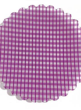 1Pc French Style Retro Plad Dessert Plate Spoon and Fork Pl