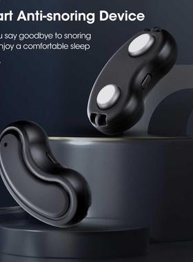 PASTSKY Portable Intelligent Anti-snoring Device High Freque
