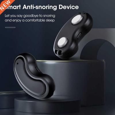 PASTSKY Portable Intelligent Anti-snoring Device High Freque