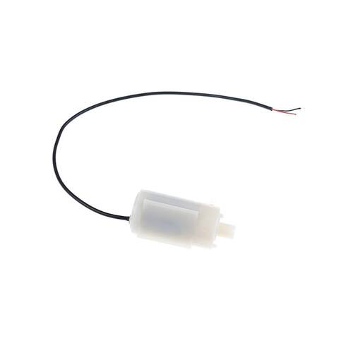 1pcs DC Amphibious V Fountain Vertical Small Water Pump Hor