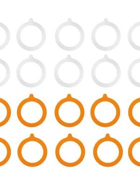Silicone Jar Gaskets,Silicone Seals Airtight Silicone Gasket