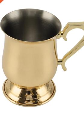 Moscow Mule Mug Copper Plated Mug Blue Blazer Mugs Cocktail