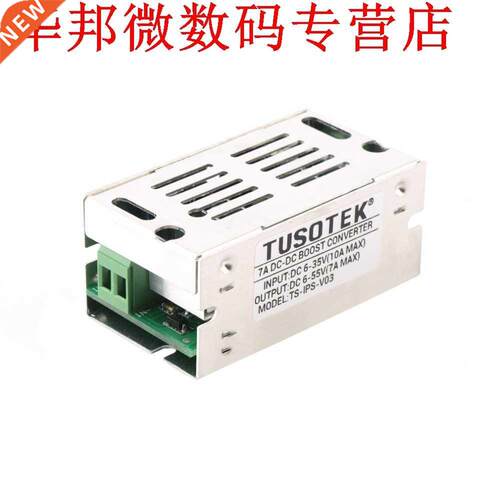 200 W 6-35 V om 6-55 V DC/DC Converter Boost Charger Power C