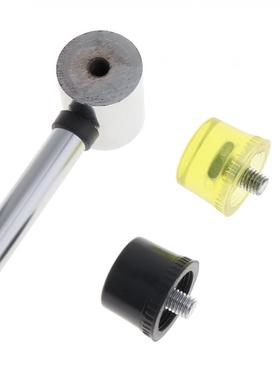 25mm / 30mm / 40mm Rubber Hammer Double Faced Work Glazing W