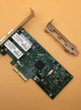 1Gbps 2-Port LC Fiber PCI-Express X4 Gigabit Ethernet Server