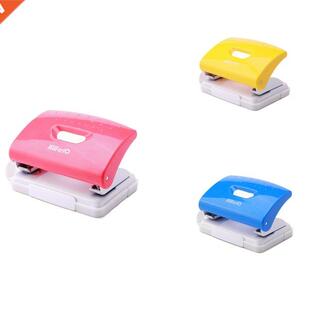 KW-TRIO 2-Hole Paper Puncher DIY Loose Leaf Hole Punch Handm