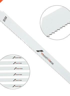 150/300/225mm BI-Metal Reciprocating Saw Blade Flexible For