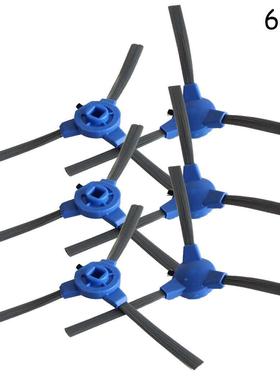 3 Pairs Side Brush Fit For Polaris PVCR 1226 Robotic Vacuum