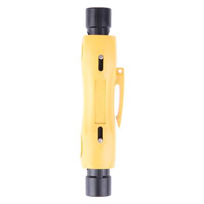 Wire Stripper Coaxial Cable TV Line TV Cable Stripper Clamp
