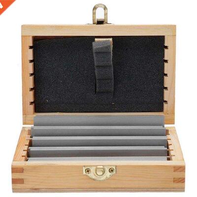 6 Pairs 12Pcs Parallel Pad Gauge Block Alloy Steel CNC Milli