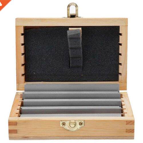 6 Pairs 12Pcs Parallel Pad Gauge Block Alloy Steel CNC Milli