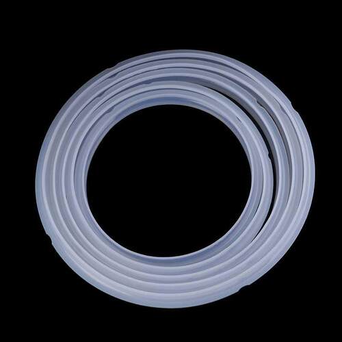 Clear Electric Pressure Cooker Gasket 适用于 Replacement Sil