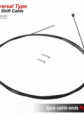 MTB Road Bike Shifter Brake Cable  Mountain Bicycle Front Re