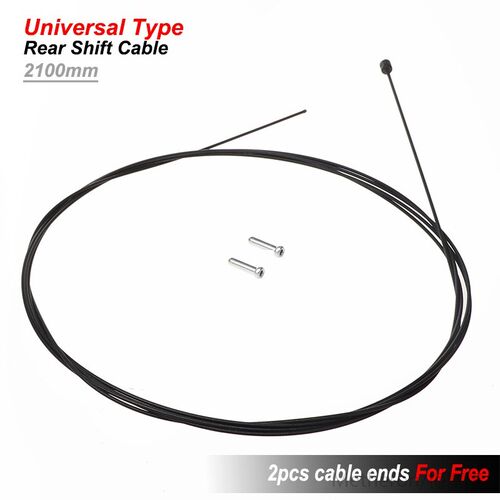 MTB Road Bike Shifter Brake Cable  Mountain Bicycle Front Re