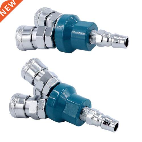 2/3 Way Quick Connector Air Compressor Manifold Multi Hose C