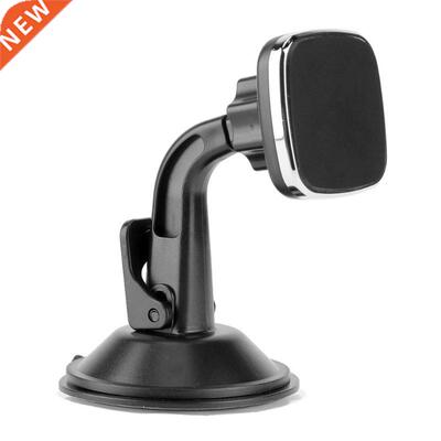 Car Magnetic Phone Holder Dashboard Plate 60 Degree Rotatin