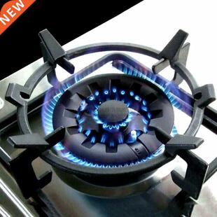 niversal Iron Wok Pan Support Rack Stand for Gas Hob Cooker