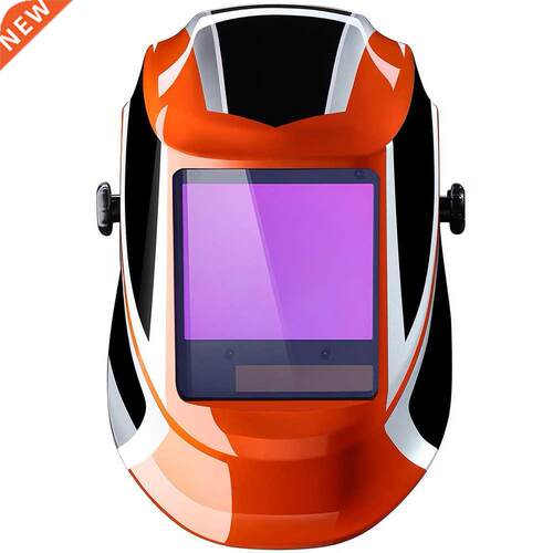 Rechangeable Battery 4 Arc Sensor Big View Solar Auto Darke