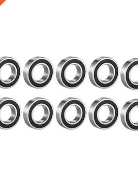 6903-2RS Bearing ABEC-1 (10 Pcs) 17X30X7 mm Thin Section 690