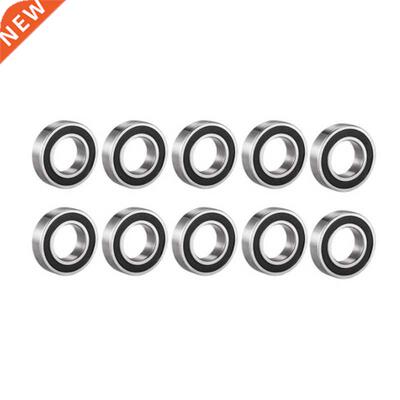 6903-2RS Bearing ABEC-1 (10 Pcs) 17X30X7 mm Thin Section 690