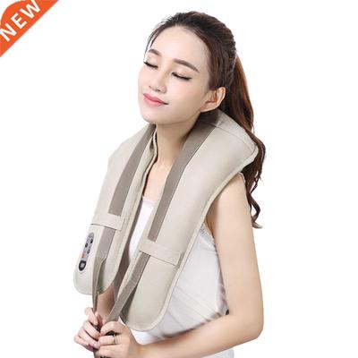 Hot Sale Neck Massager Portable Electric Knocks Cervical Mas