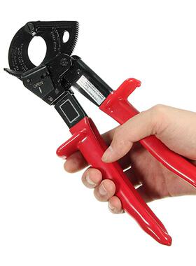 Cutting Pliers Ratcheting Ratchet Cable Cutter Wire Cutter N