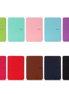 Magnetic Smart Case for Amazon Kindle Paperwhite 4 Coque Ult