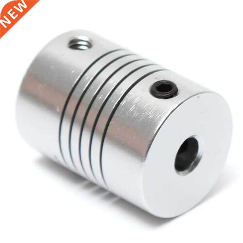 CNC 4x5mm Stepper Motor Jaw Shaft Coupler 4mm To 5mm Couplin