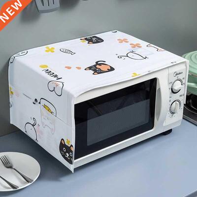 Waterproof Microwave Oven Covers Grease Proofing Storage Bag
